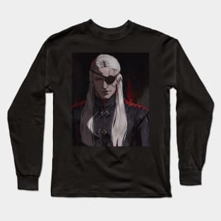 Aemond Targaryen Long Sleeve T-Shirt